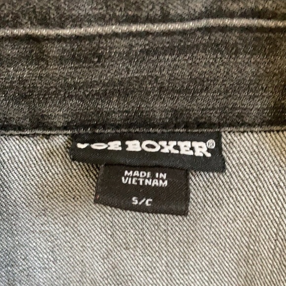 Jean jacket - Picture 2 of 3